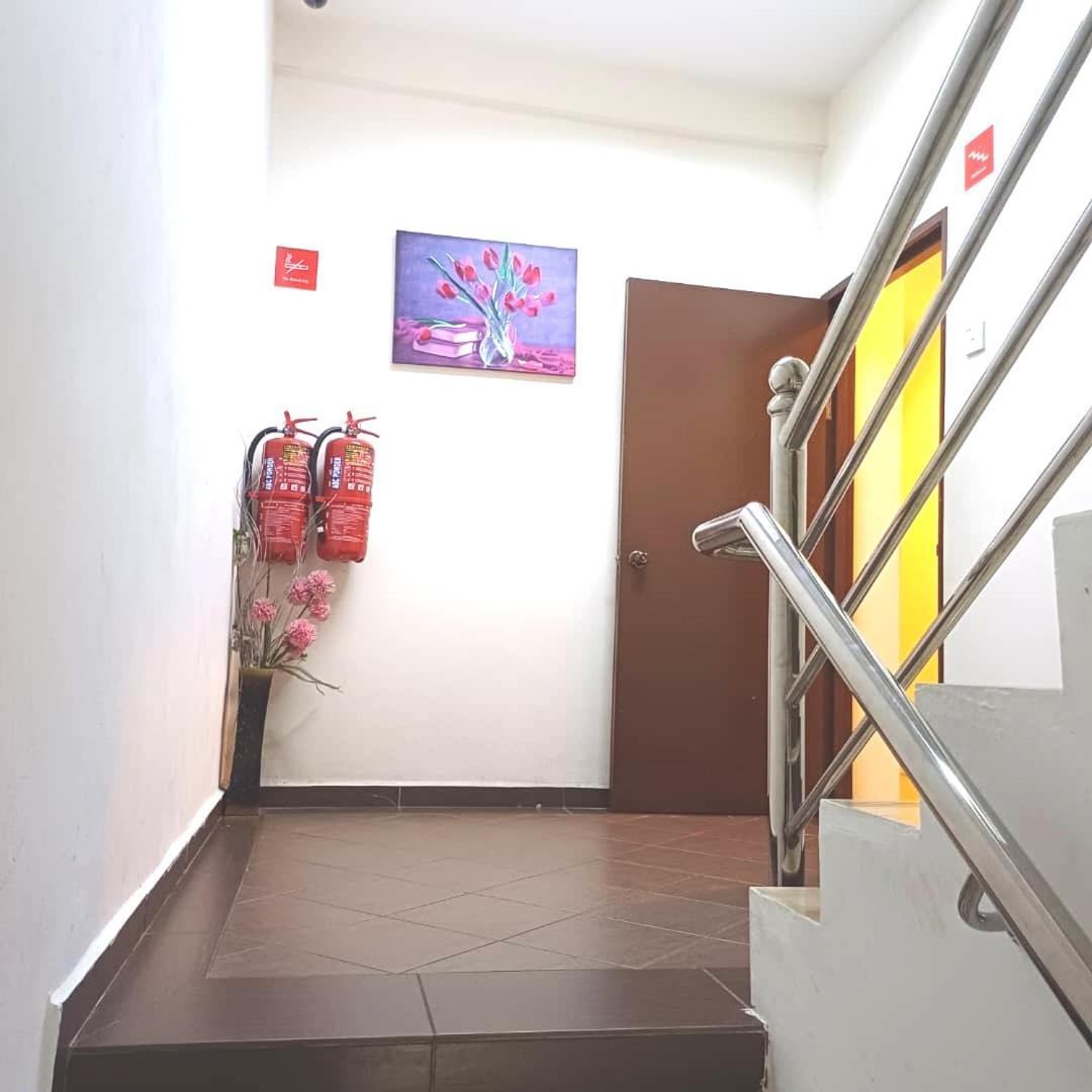 Ig Cottage Hotel Алор Сетар Екстериор снимка