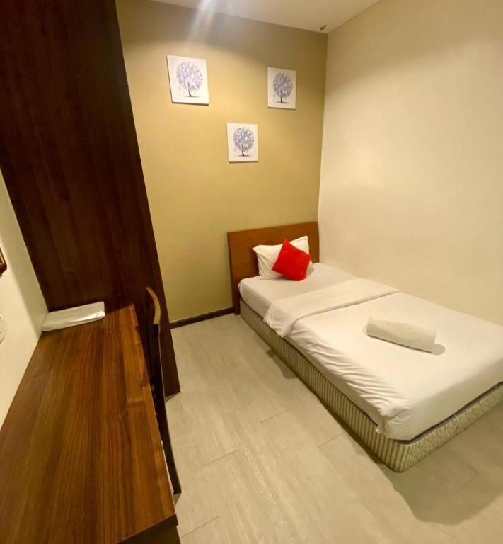 Ig Cottage Hotel Алор Сетар Екстериор снимка