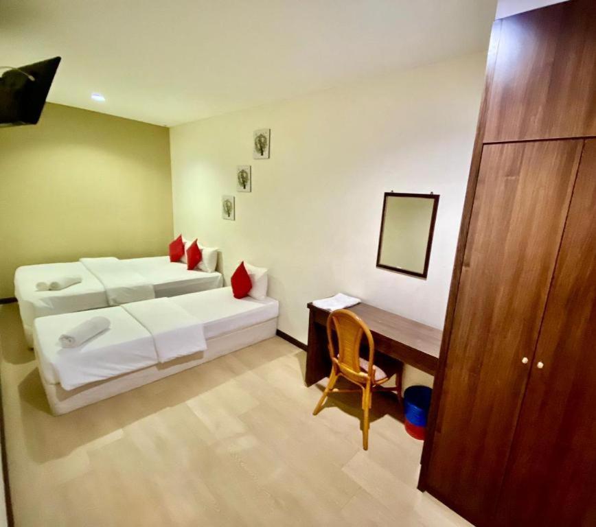 Ig Cottage Hotel Алор Сетар Екстериор снимка