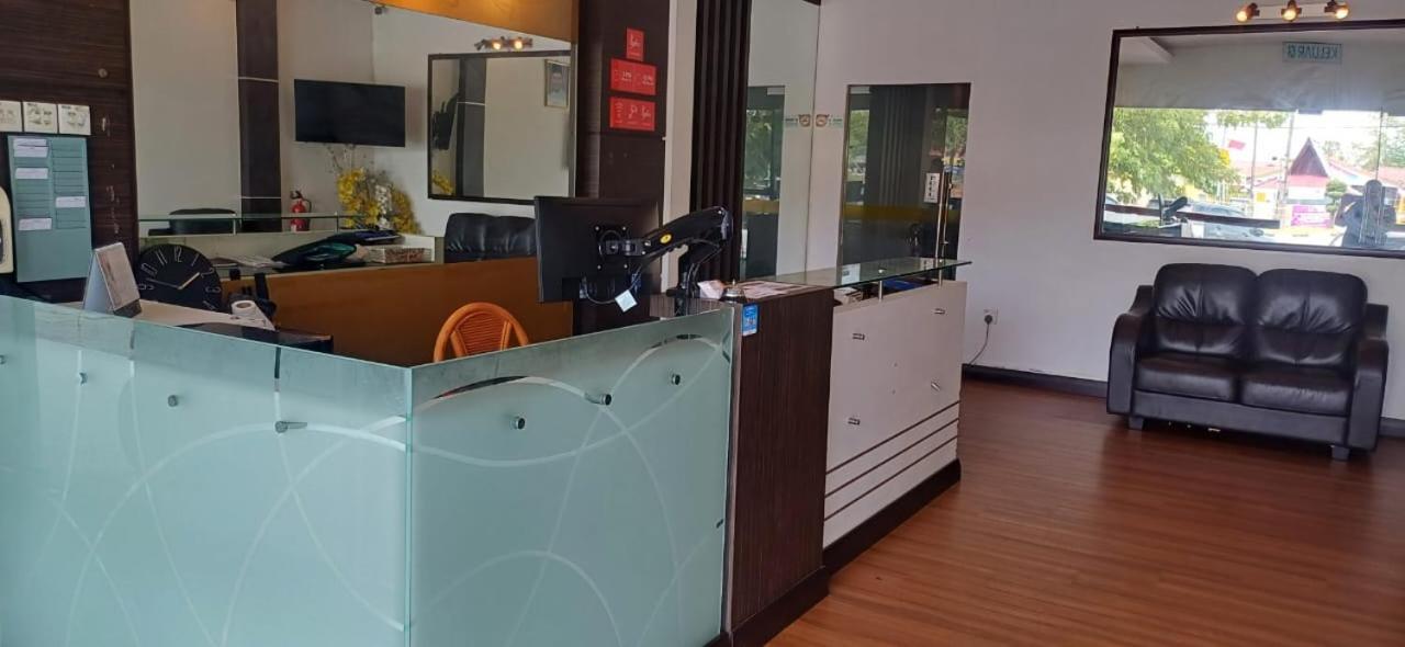Ig Cottage Hotel Алор Сетар Екстериор снимка