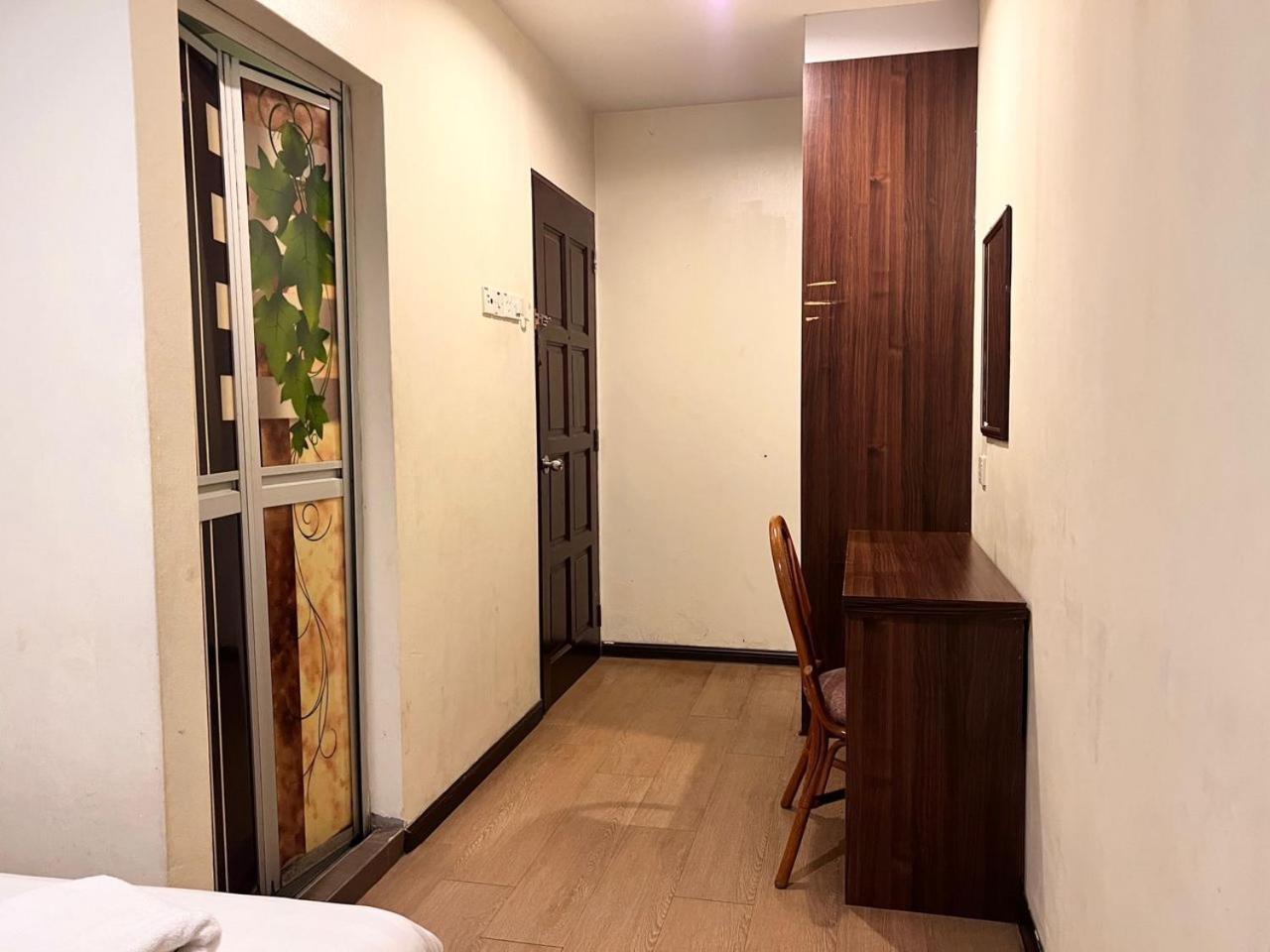 Ig Cottage Hotel Алор Сетар Екстериор снимка