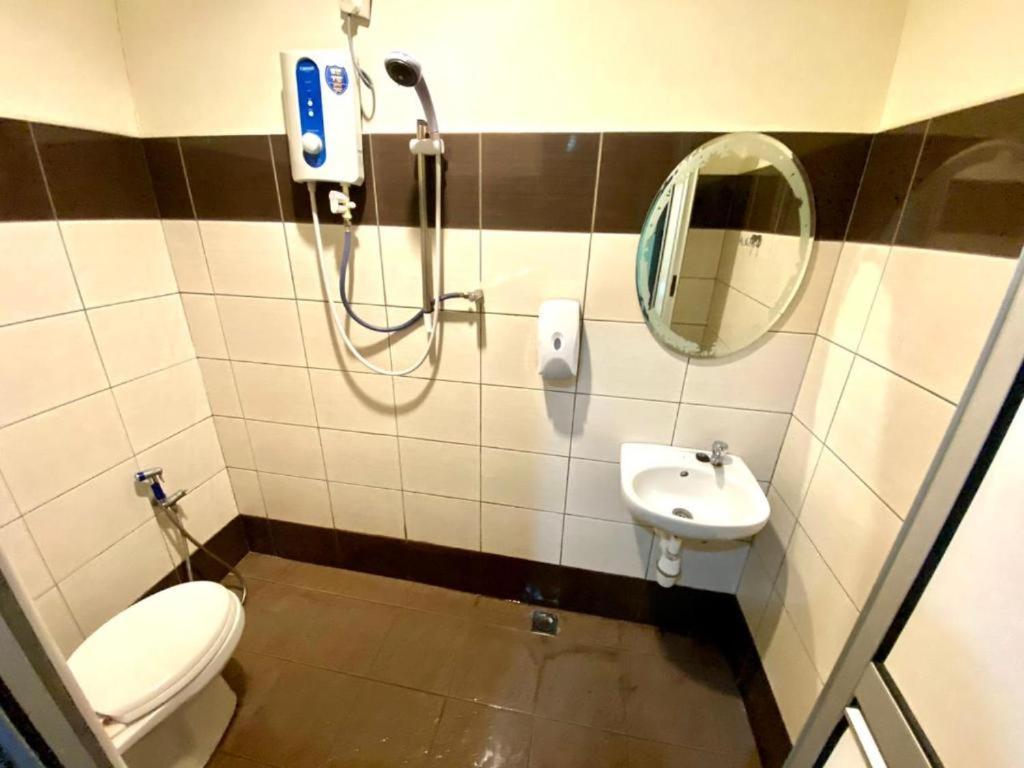 Ig Cottage Hotel Алор Сетар Екстериор снимка