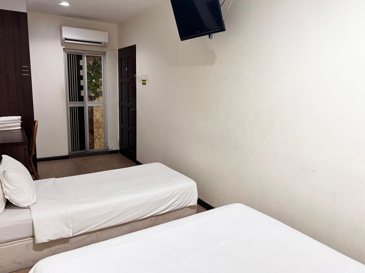 Ig Cottage Hotel Алор Сетар Екстериор снимка