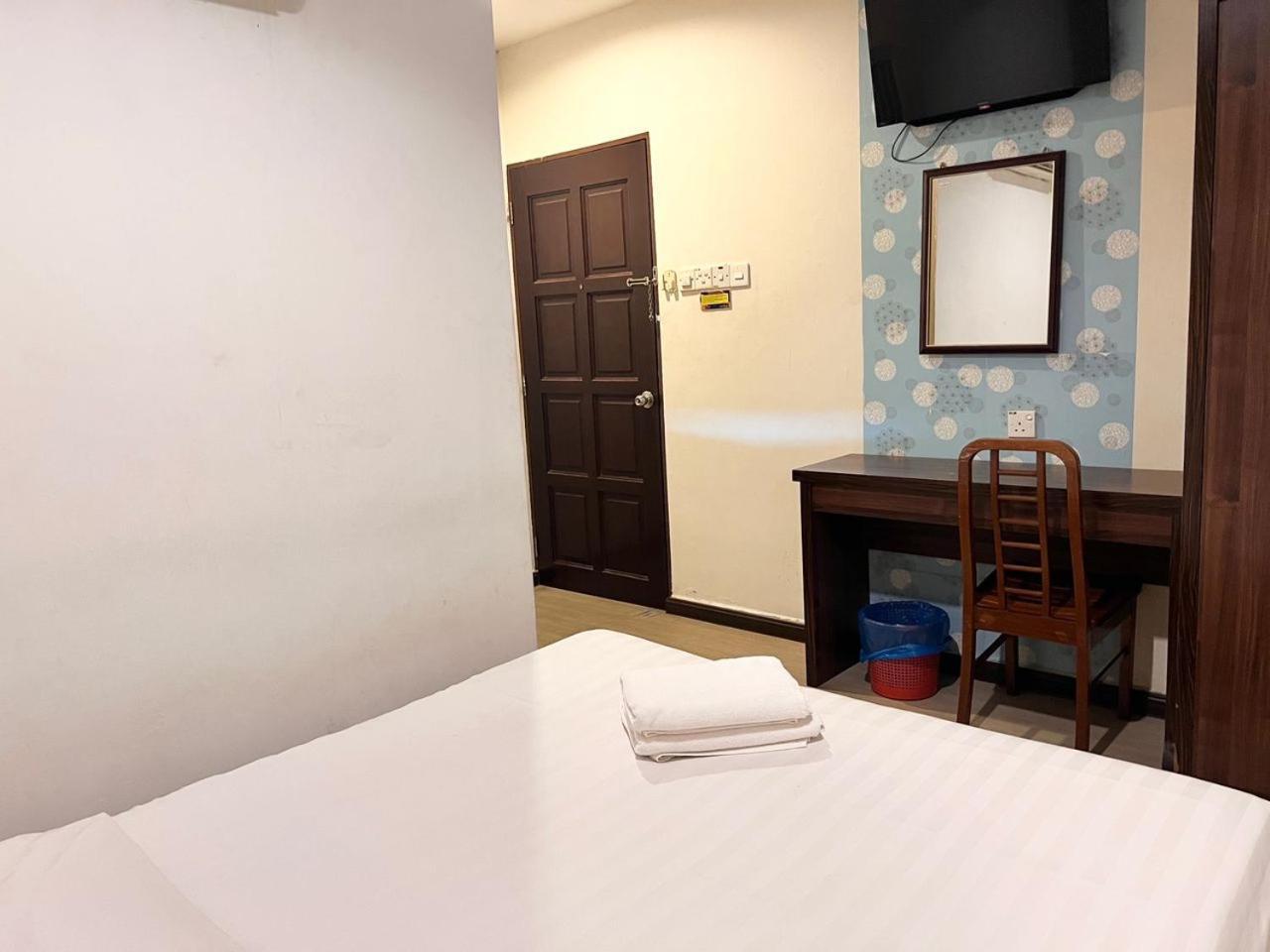 Ig Cottage Hotel Алор Сетар Екстериор снимка